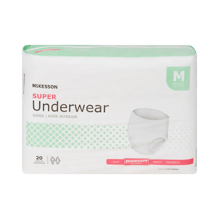 Incontinence>Underwear - McKesson - Wasatch Medical Supply