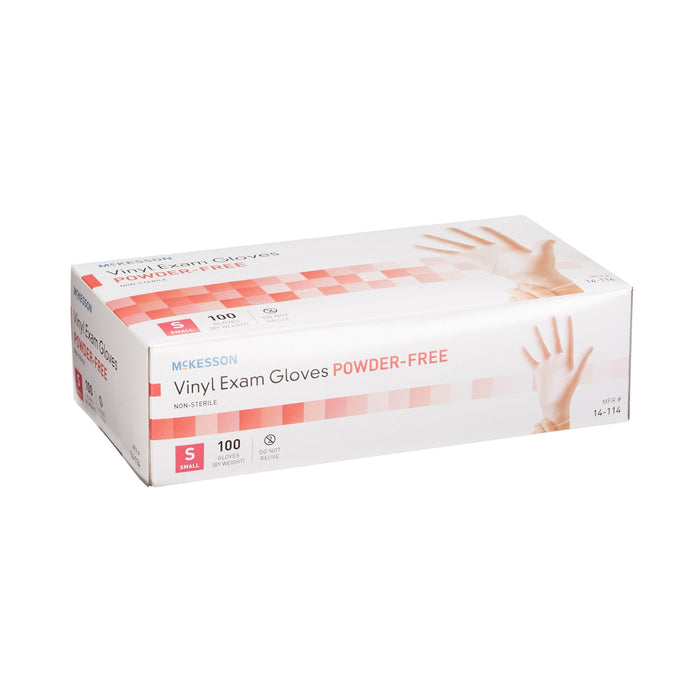 Gloves>Exam Gloves - McKesson - Wasatch Medical Supply