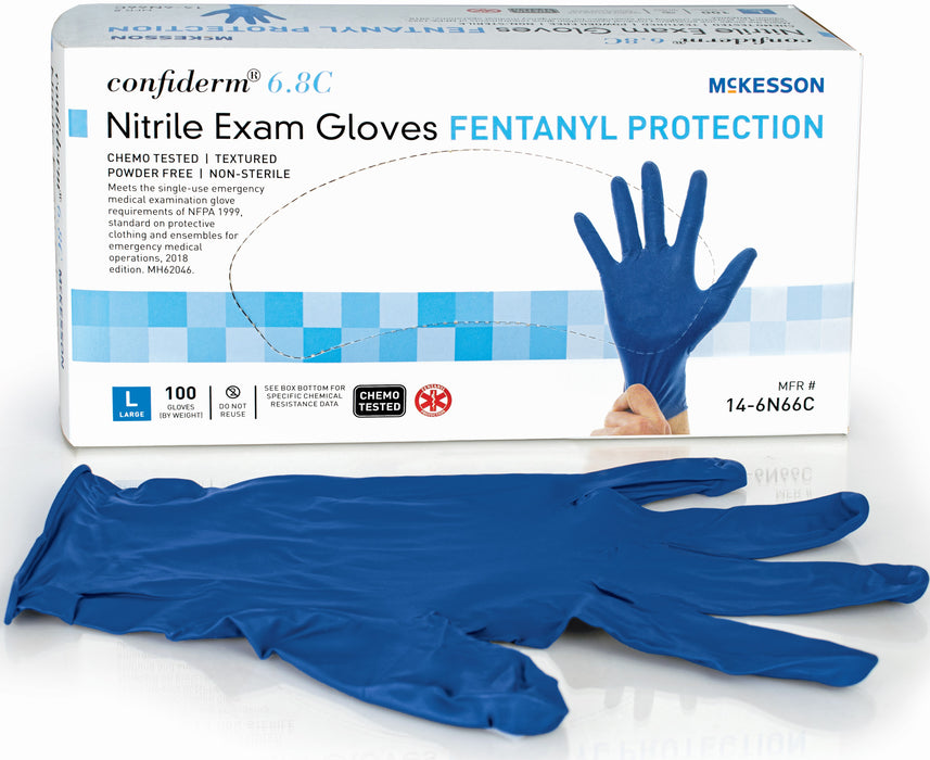 Gloves>Exam Gloves - McKesson - Wasatch Medical Supply