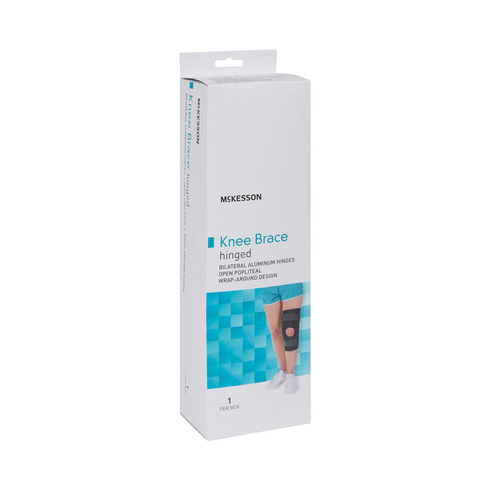 Braces and Supports>Knee Braces - McKesson - Wasatch Medical Supply