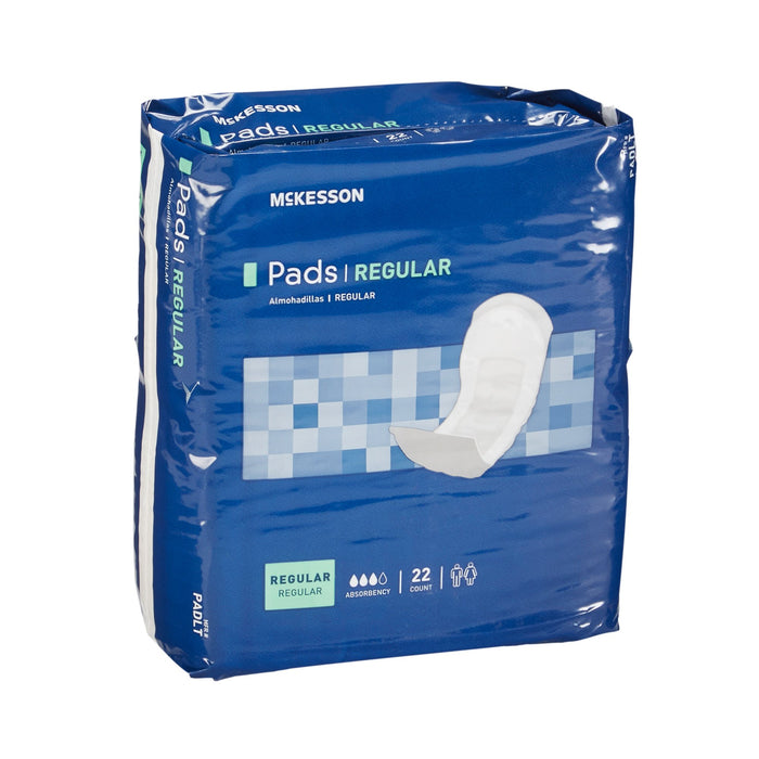 Incontinence>Pads & Liners - McKesson - Wasatch Medical Supply