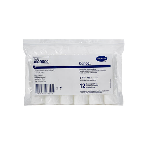 Wound Care>Gauze>Conforming & Rolled Gauze - McKesson - Wasatch Medical Supply