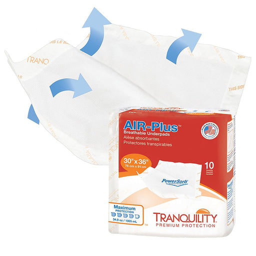 Incontinence>Underpads - McKesson - Wasatch Medical Supply