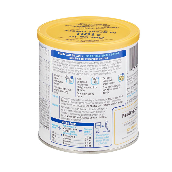 Baby & Youth>Feeding>Baby Formula & Beverages - McKesson - Wasatch Medical Supply