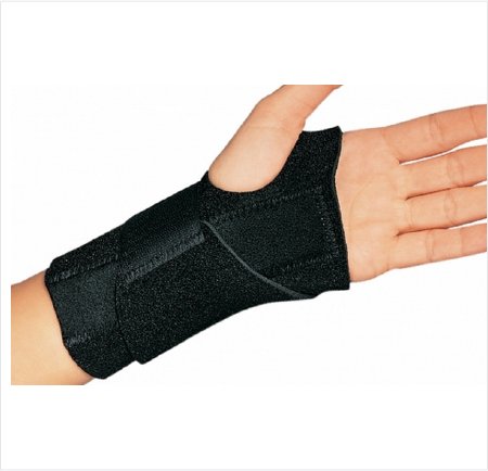 ProCare® Universal Wrist-O-Prene™ Right Wrist Brace, One Size Fits Most | Each(1) | 286993_EA