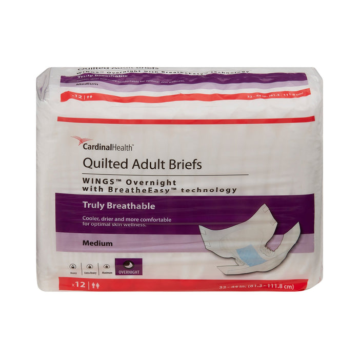 Incontinence>Adult Briefs & Diapers - McKesson - Wasatch Medical Supply