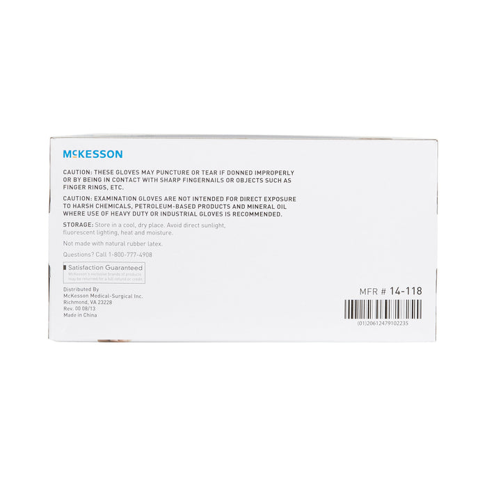 Gloves>Exam Gloves - McKesson - Wasatch Medical Supply