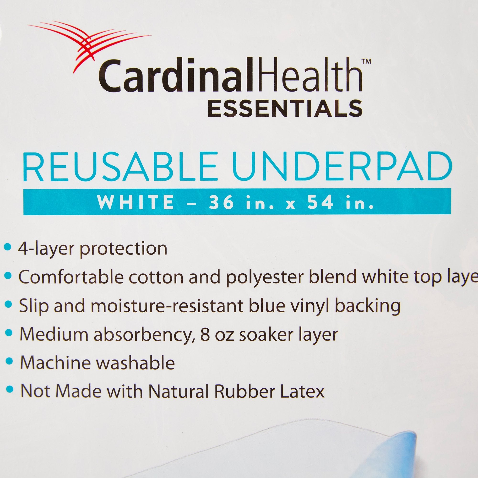 ReliaMed Reusable Underpad