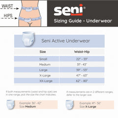 Incontinence>Underwear - McKesson - Wasatch Medical Supply