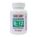 Vitamins & Minerals>Vitamin B Supplements - McKesson - Wasatch Medical Supply