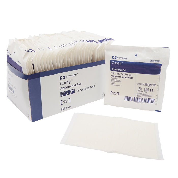 Wound Care>Gauze>ABD Gauze Pads - McKesson - Wasatch Medical Supply