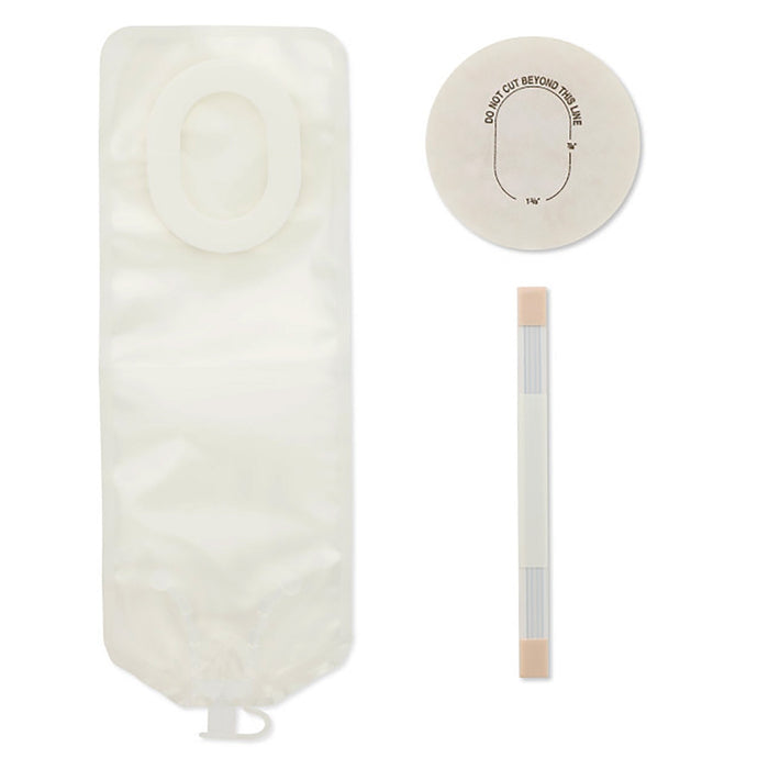 Ostomy>2-Piece Pouch - McKesson - Wasatch Medical Supply