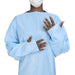 Apparel>Aprons, Bibs and Scrubs - McKesson - Wasatch Medical Supply