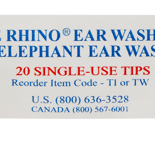 Health & Medicine>Ear Care - McKesson - Wasatch Medical Supply