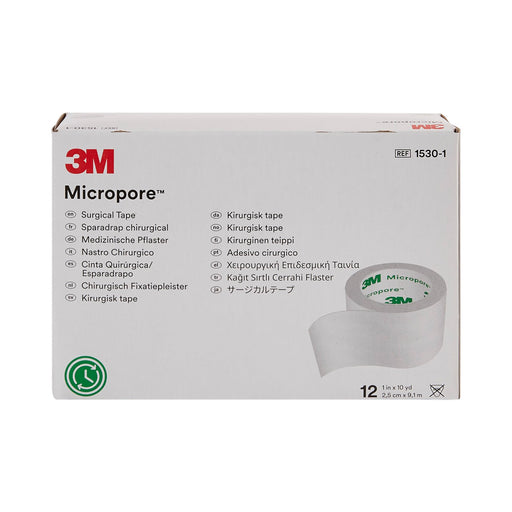 Wound Care>Tapes & Accessories>Paper Tapes - McKesson - Wasatch Medical Supply