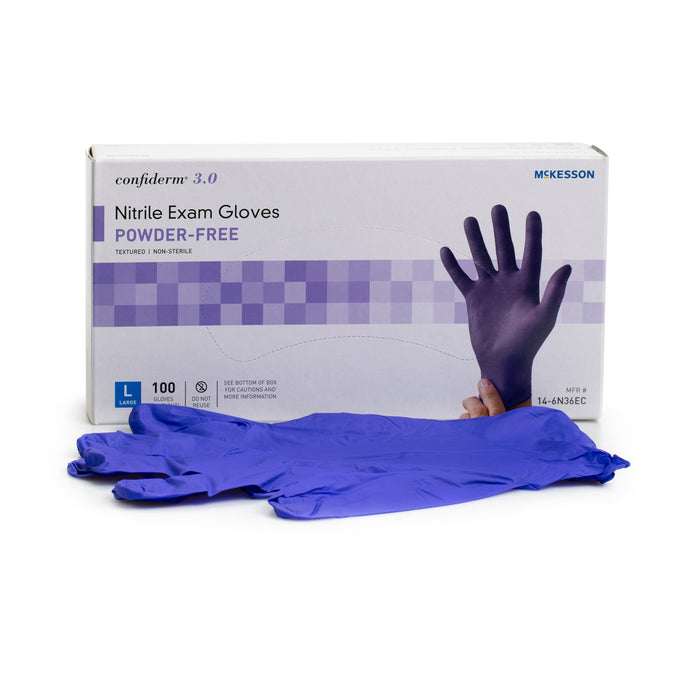 Gloves>Exam Gloves - McKesson - Wasatch Medical Supply