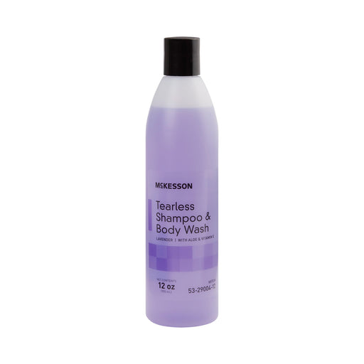 Personal Care>Hair Care>Shampoos & Conditioners - McKesson - Wasatch Medical Supply