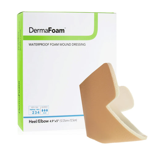 Wound Care>Wound Dressings>Foams - McKesson - Wasatch Medical Supply