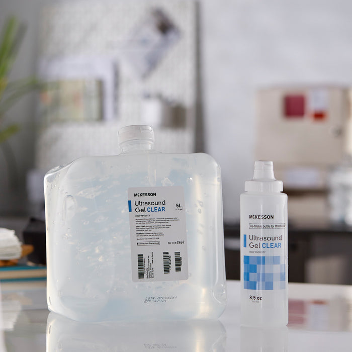 Physical Therapy>Therapy Gel & Wax - McKesson - Wasatch Medical Supply