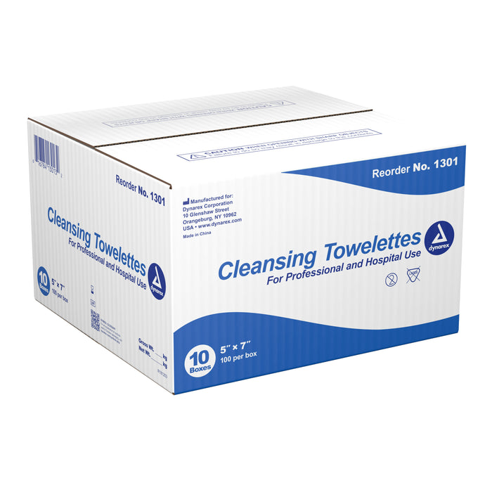 Incontinence>Perineal Cleansing & Care>Personal Wipes - McKesson - Wasatch Medical Supply