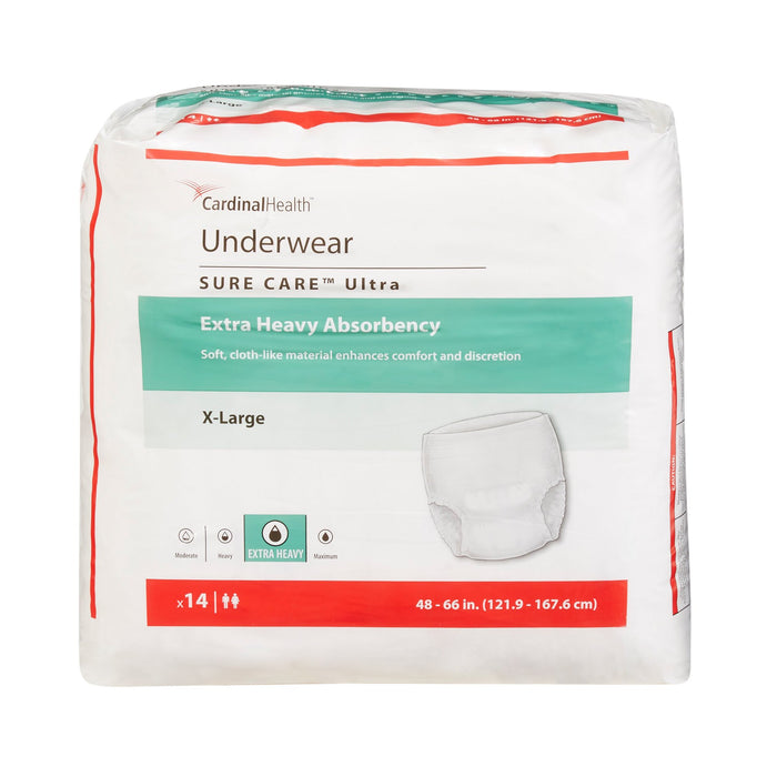 Incontinence>Underwear - McKesson - Wasatch Medical Supply