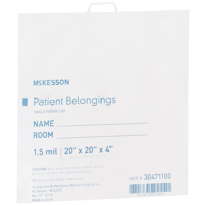 Household>Bags - McKesson - Wasatch Medical Supply