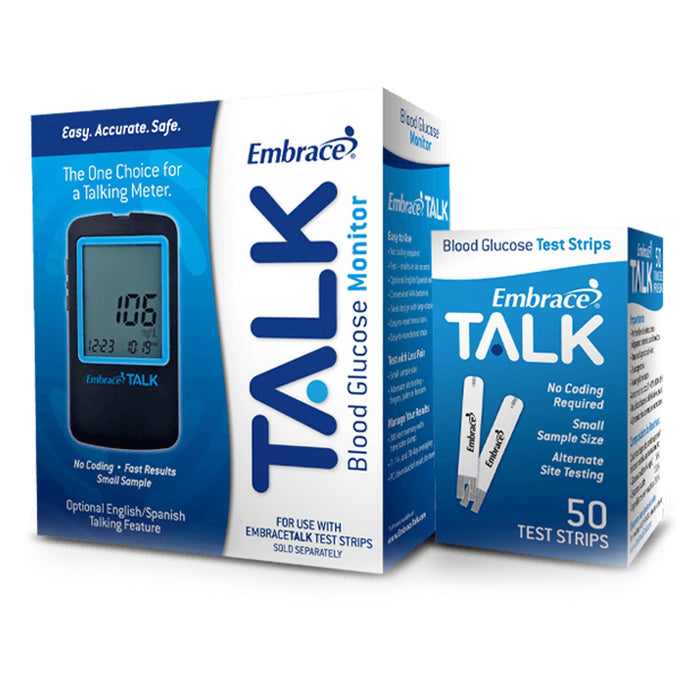 Diagnostic>Diabetes Supply>Glucose Meter Test Strips - McKesson - Wasatch Medical Supply