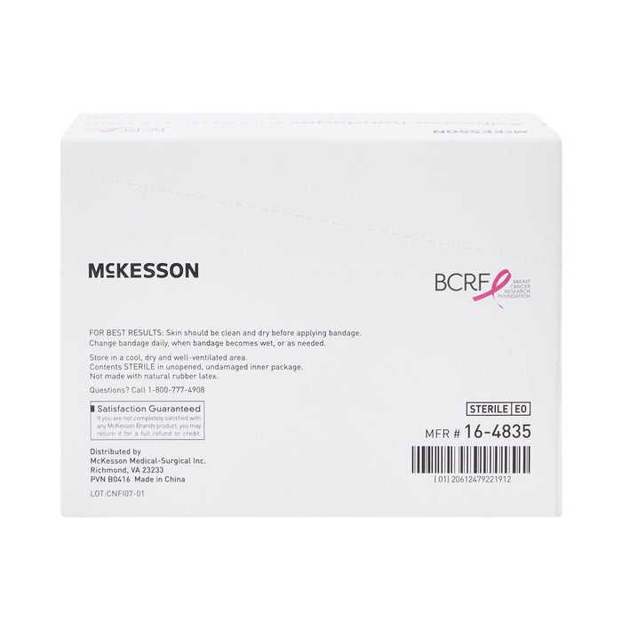 Wound Care>Bandages>Adhesive Bandages - McKesson - Wasatch Medical Supply