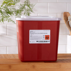 Household>Trash Bags & Receptacles - McKesson - Wasatch Medical Supply