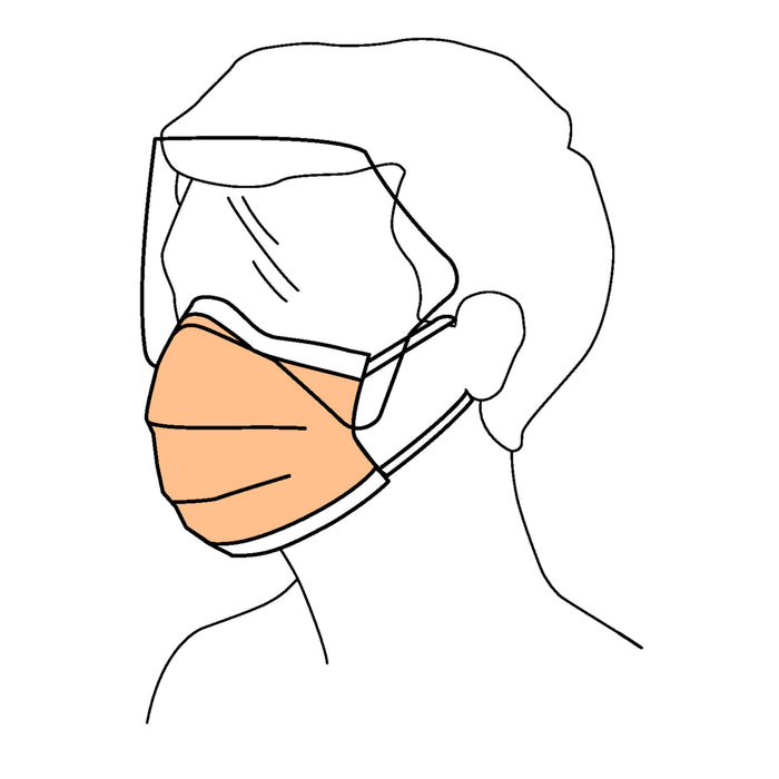 Apparel>Masks - McKesson - Wasatch Medical Supply