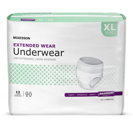 Incontinence>Underwear - McKesson - Wasatch Medical Supply