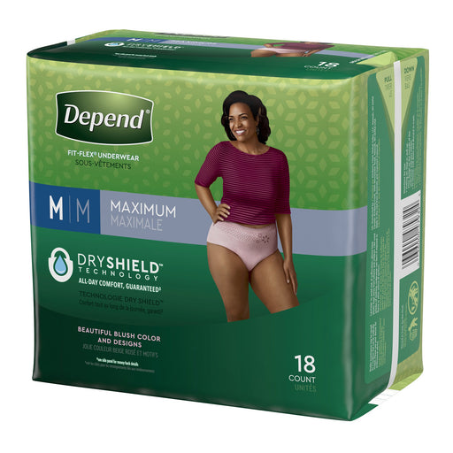 Incontinence>Underwear - McKesson - Wasatch Medical Supply