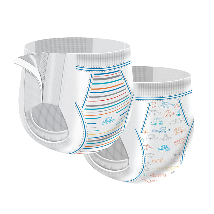 Baby & Youth>Diapering>Overnight & Training Pants - McKesson - Wasatch Medical Supply