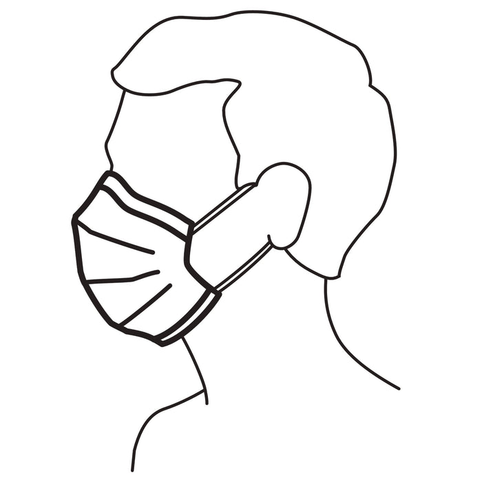 Apparel>Masks - McKesson - Wasatch Medical Supply