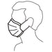 Apparel>Masks - McKesson - Wasatch Medical Supply