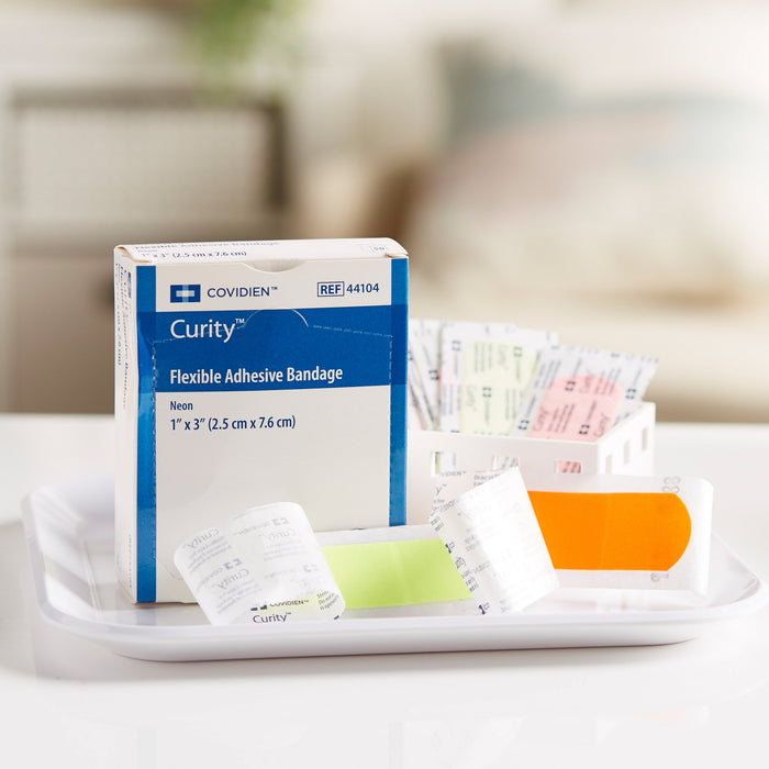 Wound Care>Bandages>Adhesive Bandages - McKesson - Wasatch Medical Supply