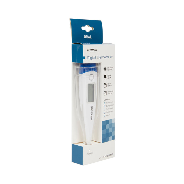 Diagnostic>Thermometers & Accessories - McKesson - Wasatch Medical Supply