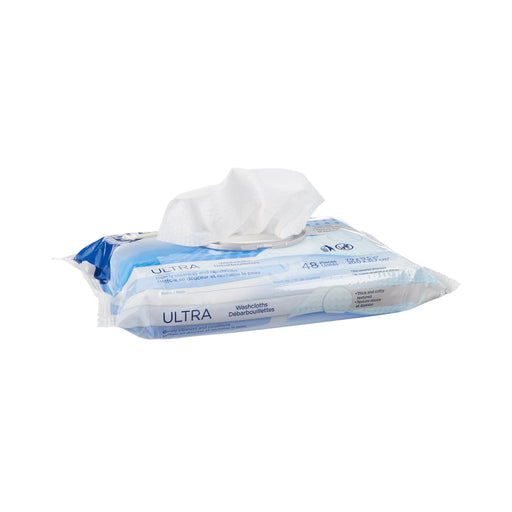 Incontinence>Perineal Cleansing & Care>Perineal Wipes - McKesson - Wasatch Medical Supply