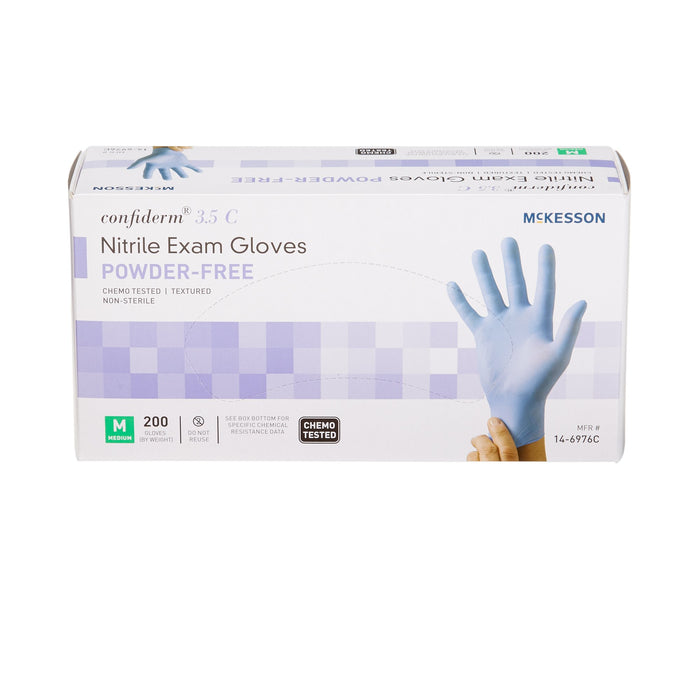 Gloves>Exam Gloves - McKesson - Wasatch Medical Supply