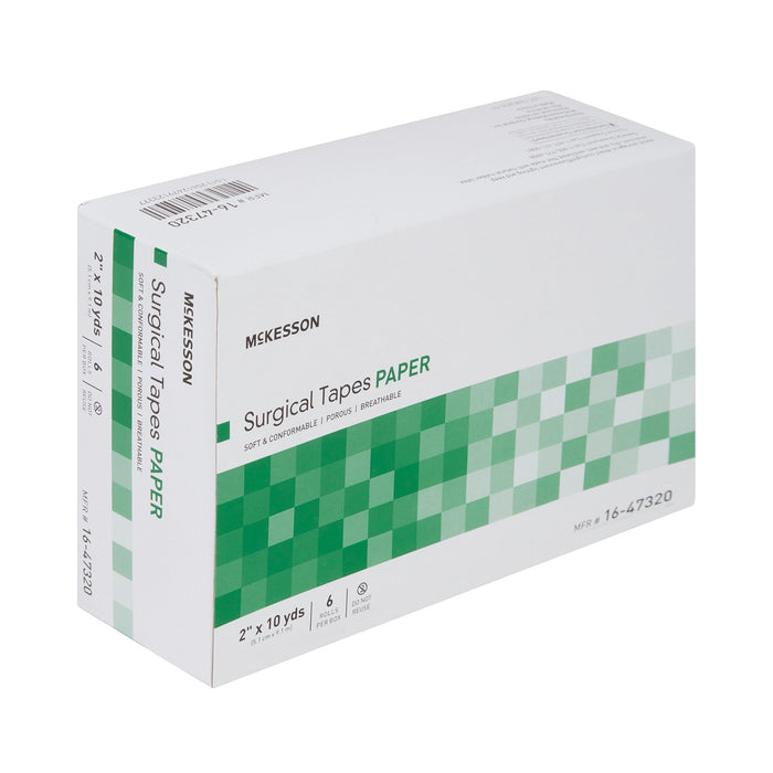 Wound Care>Tapes & Accessories>Paper Tapes - McKesson - Wasatch Medical Supply