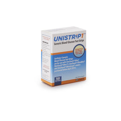 Diagnostic>Diabetes Supply>Glucose Meter Test Strips - McKesson - Wasatch Medical Supply