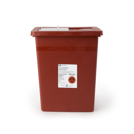 Household>Trash Bags & Receptacles - McKesson - Wasatch Medical Supply