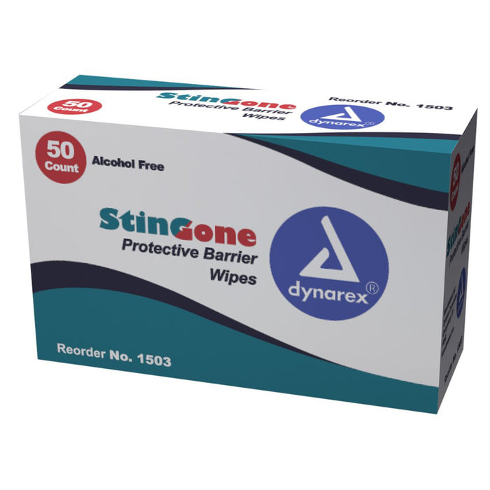 StinGone™ Skin Barrier Wipe | Case-1000 | 770594_CS