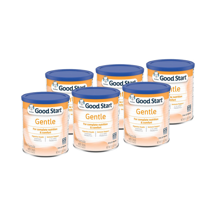 Baby & Youth>Feeding>Baby Formula & Beverages - McKesson - Wasatch Medical Supply