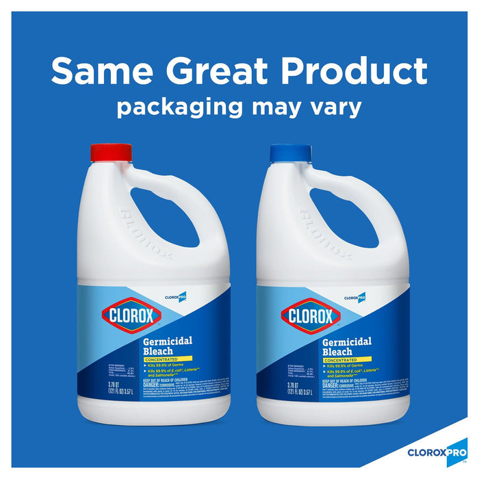 Clorox® Germicidal Bleach