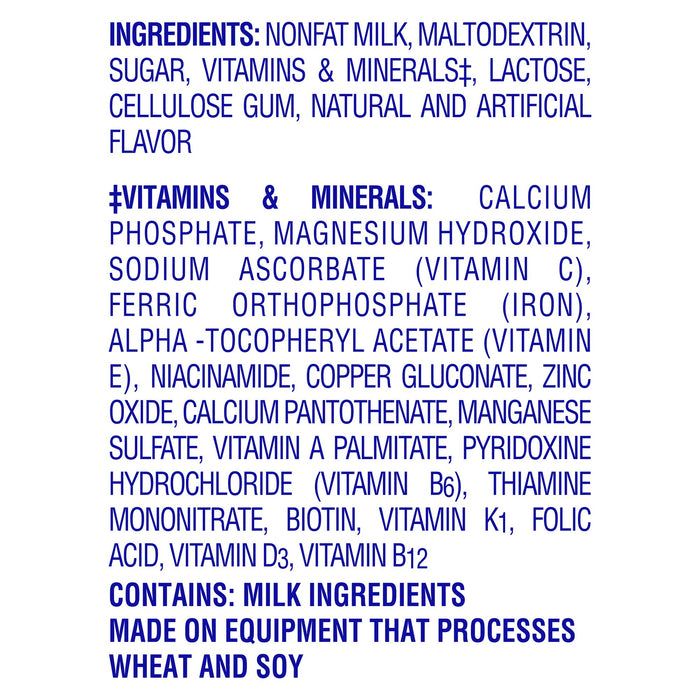 Nutritional Formula & Supplements>Food Supplements - McKesson - Wasatch Medical Supply