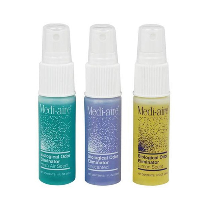 Medi-aire® Lemon Scent Air Freshener, 1 oz Spray Bottle | Each(1) | 288493_EA