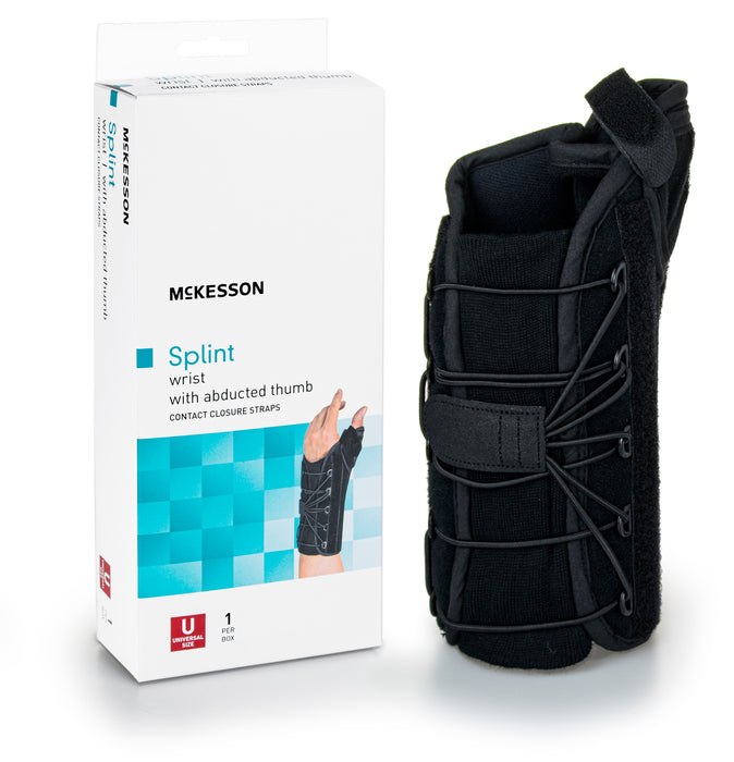 Braces and Supports>Wrist, Hand & Finger Supports - McKesson - Wasatch Medical Supply