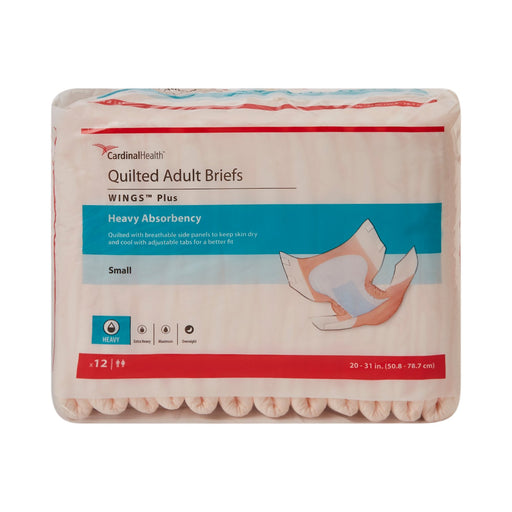 Incontinence>Adult Briefs & Diapers - McKesson - Wasatch Medical Supply