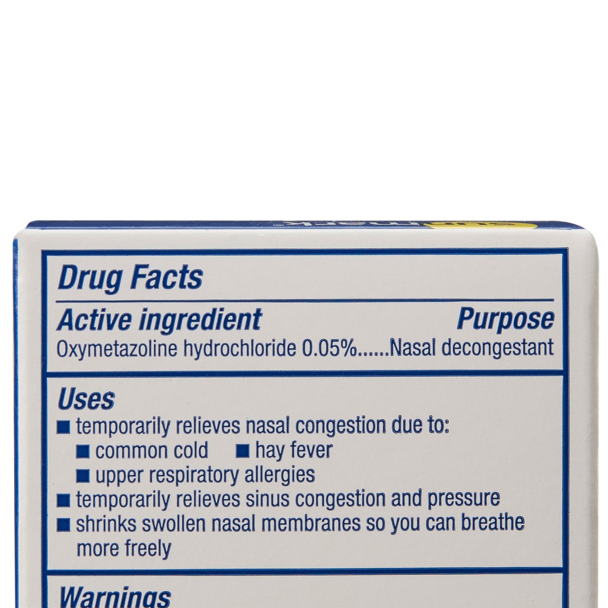 Health & Medicine>Nasal Spray - McKesson - Wasatch Medical Supply